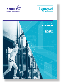 asBuilt Connected Stadium brochure